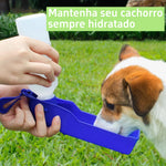 Garrafa Portátil para Pets
