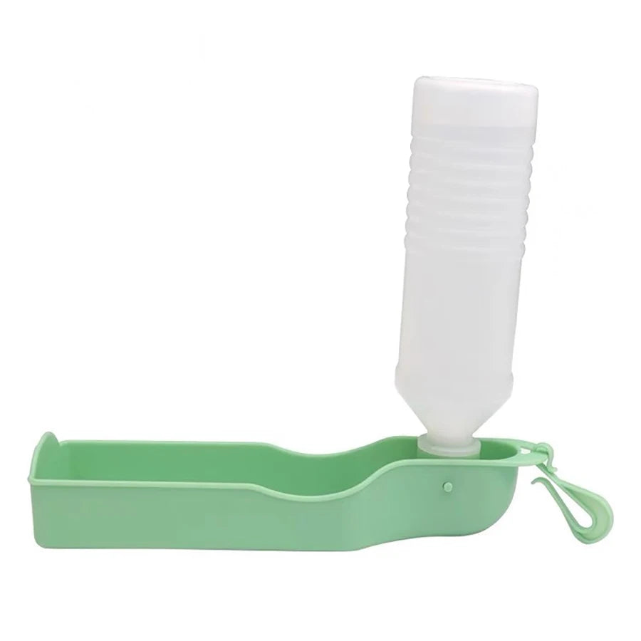 Garrafa Portátil para Pets