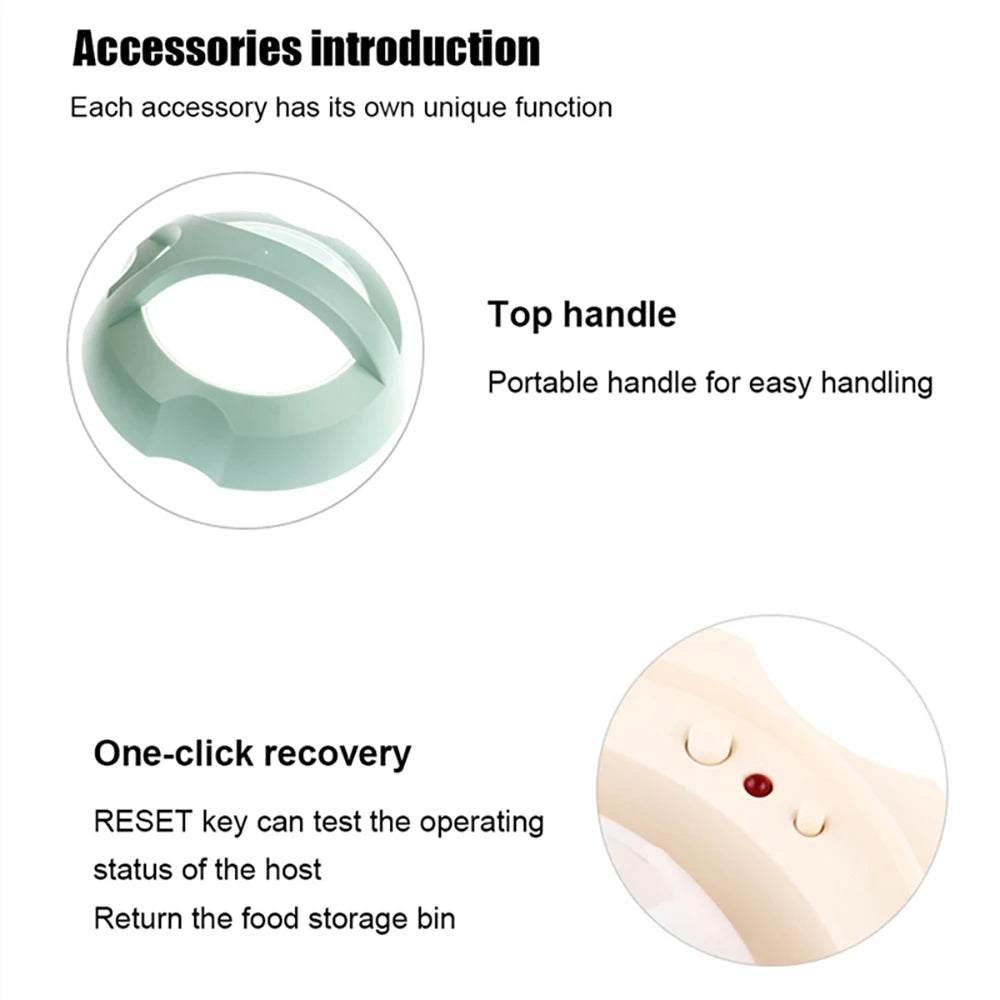 Alimentador Inteligente PetDroid