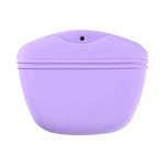 Pet portátil cão treinamento cintura saco tratar lanche isca cães obediência agilidade ao ar livre bolsa de armazenamento de alimentação recompensa de alimentos sacos de cintura