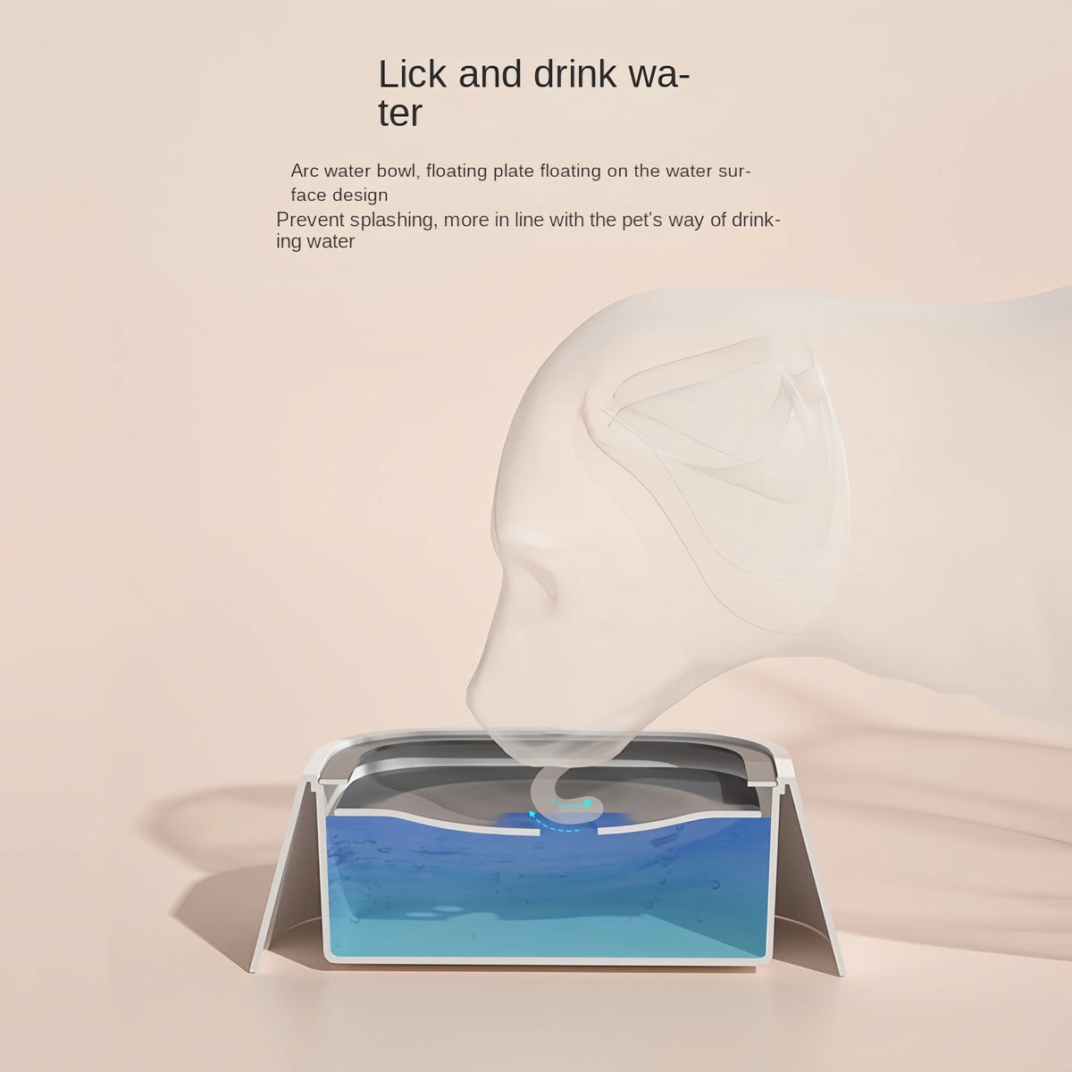 Tigela Antiderramamento Pets