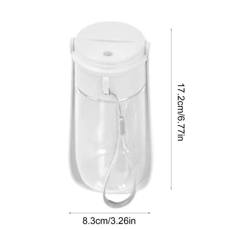 Garrafa Dobrável para Pets