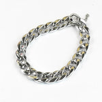 Coleiras banhadas a plástico dourado para cães, corrente galvanizada para cães para pitbull, joias da moda, acessórios para cães para buldogue francês