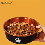 Tigelas Antiderrapantes