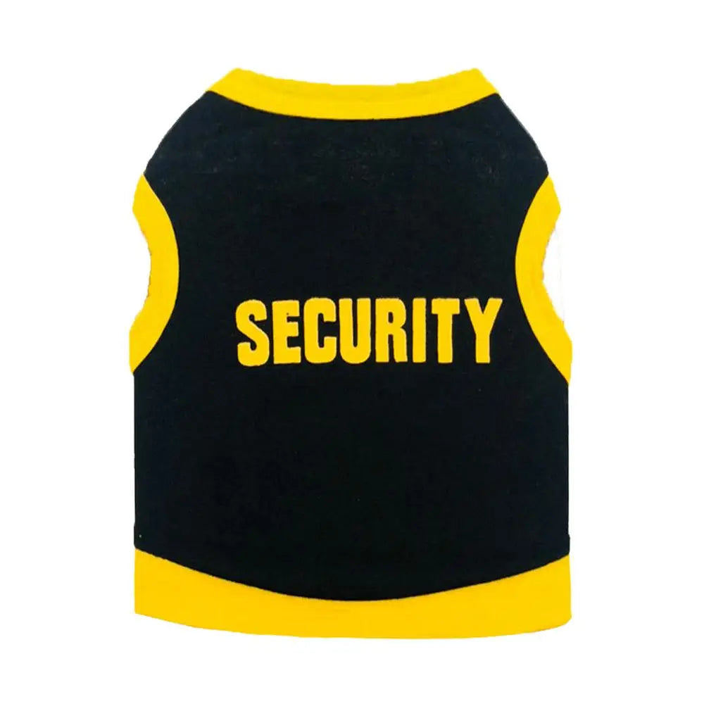 Camisa Segurança Pet