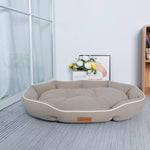Cama grande para cães e gatos, almofada para todas as estações, verão, dormir, filhote de cachorro, buldogue francês, teédia, resfriamento, cama para gatos, para cães pequenos, animais de estimação