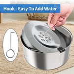 Tigela Antiderrapante