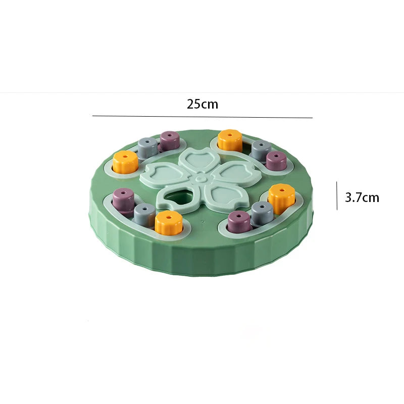 Quebra-Cabeça Canino