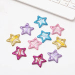 Grampos Coloridos Pet