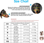 Refletir luz cão boca guarda capa confortável respirável cesta focinho contra mordendo latidos máscara do cão anti-latidos focinho para animais de estimação