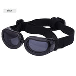 Decorações de Natal Óculos De Sol, Proteção UV Goggles, Eye Wear, Alça Ajustável, Impermeável Pet Sungla, Cão Pequeno