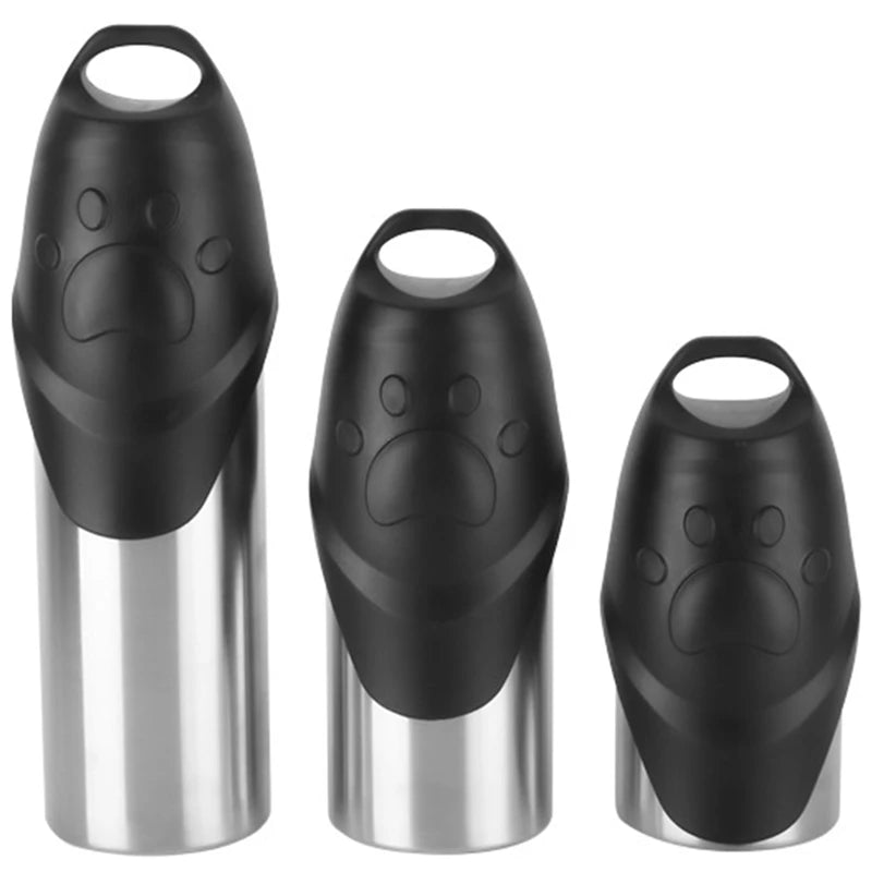 Garrafa Pet Portátil