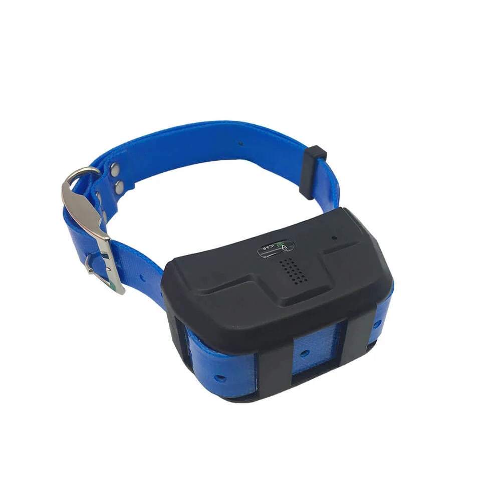 Pet Tracker Coleira para cães, rastreamento em tempo real IP67 impermeável, localizador de cães de médio e grande porte