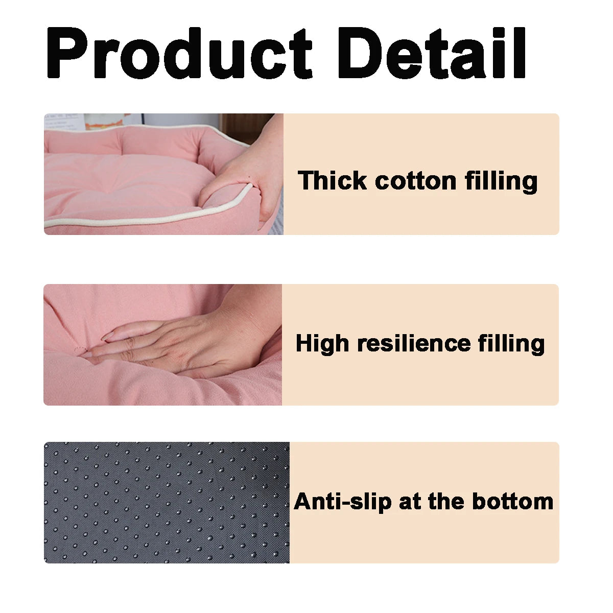 Cama grande para cães e gatos, almofada para todas as estações, verão, dormir, filhote de cachorro, buldogue francês, teédia, resfriamento, cama para gatos, para cães pequenos, animais de estimação