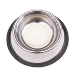 Tigelas de Aço Inoxidável para Pets