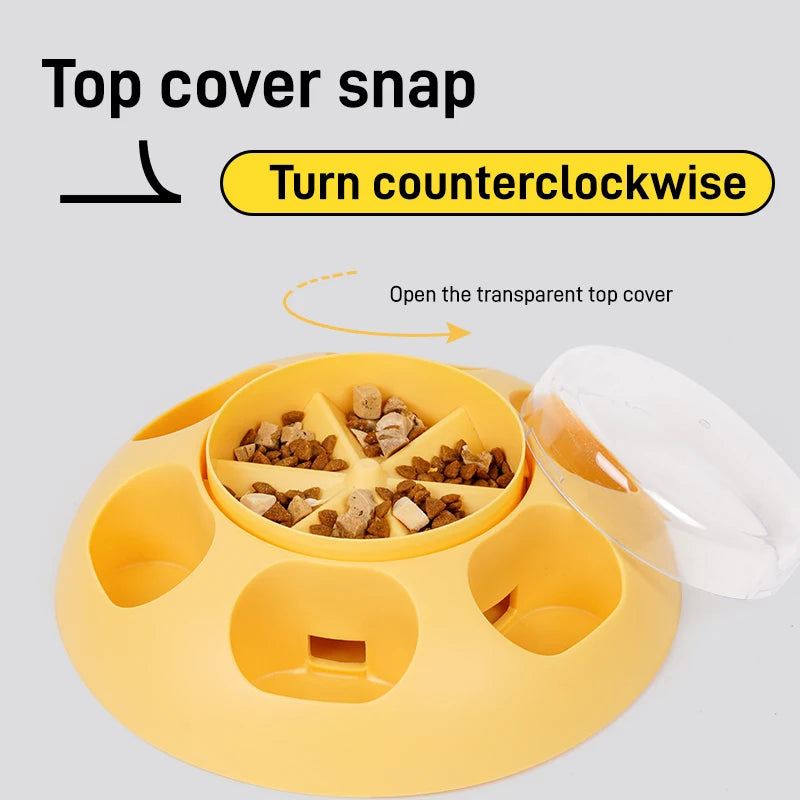 Alimentador Interativo