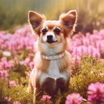 Coleira de couro personalizada para cães, coleiras xadrez personalizadas para cães pequenos e médios, gatos, chihuahua com placa de identificação gravada gratuita