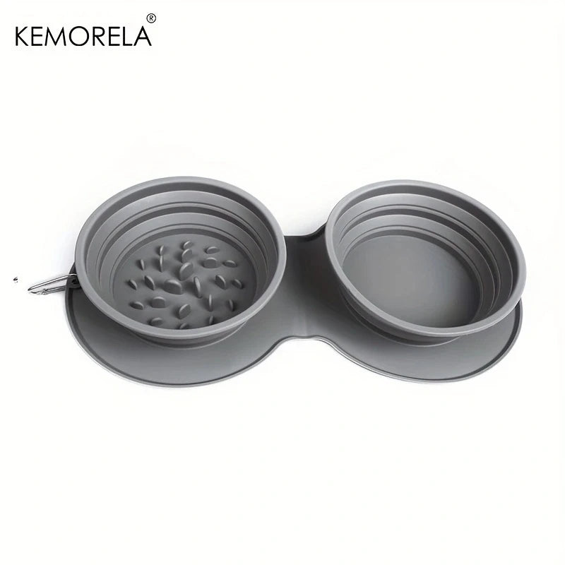 Tigela Dobrável Pet