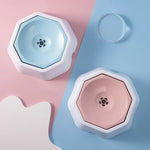 Tigela de Água Anti-Respingo