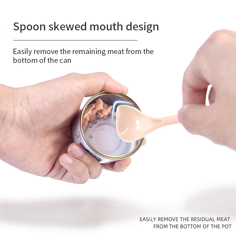 Tampa enlatada portátil de silicone para cães e gatos, 2 em 1, colher seladora de alimentos para animais de estimação, armazenamento de tampas de manutenção fresca, tigela, acessórios para cães