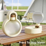 Garrafa Pet Portátil