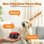 Botões Falantes Pets