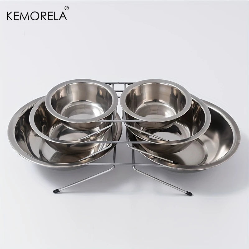 Tigelas Duplas Premium