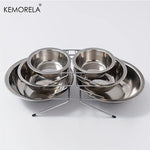 Tigelas Duplas Premium