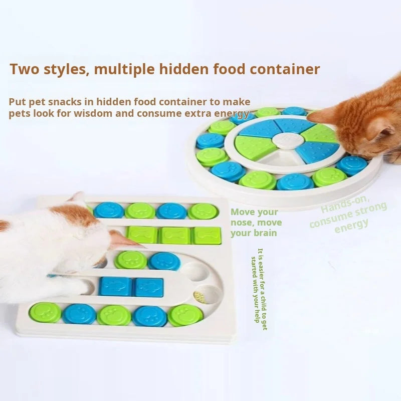 Jogo Inteligente Pet