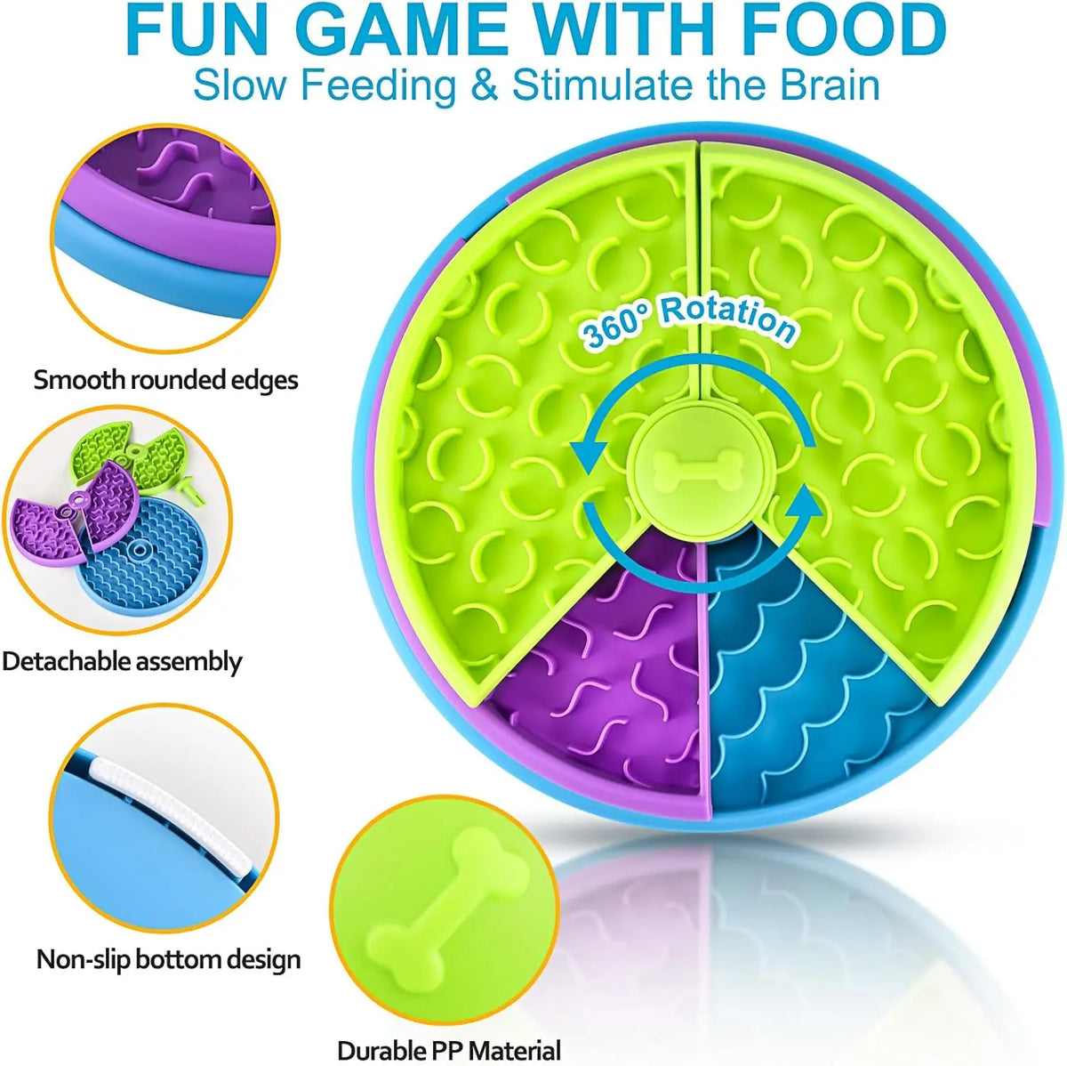 Alimentador Interativo