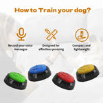 Botões Falantes Pets