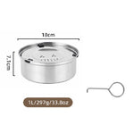 Tigela Antiderrapante