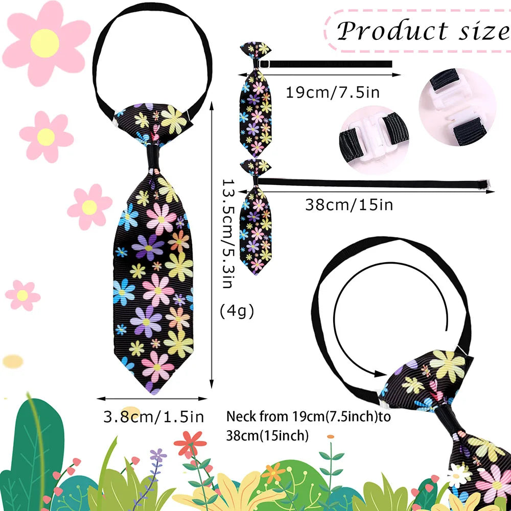 Gravatas Pet Elegantes