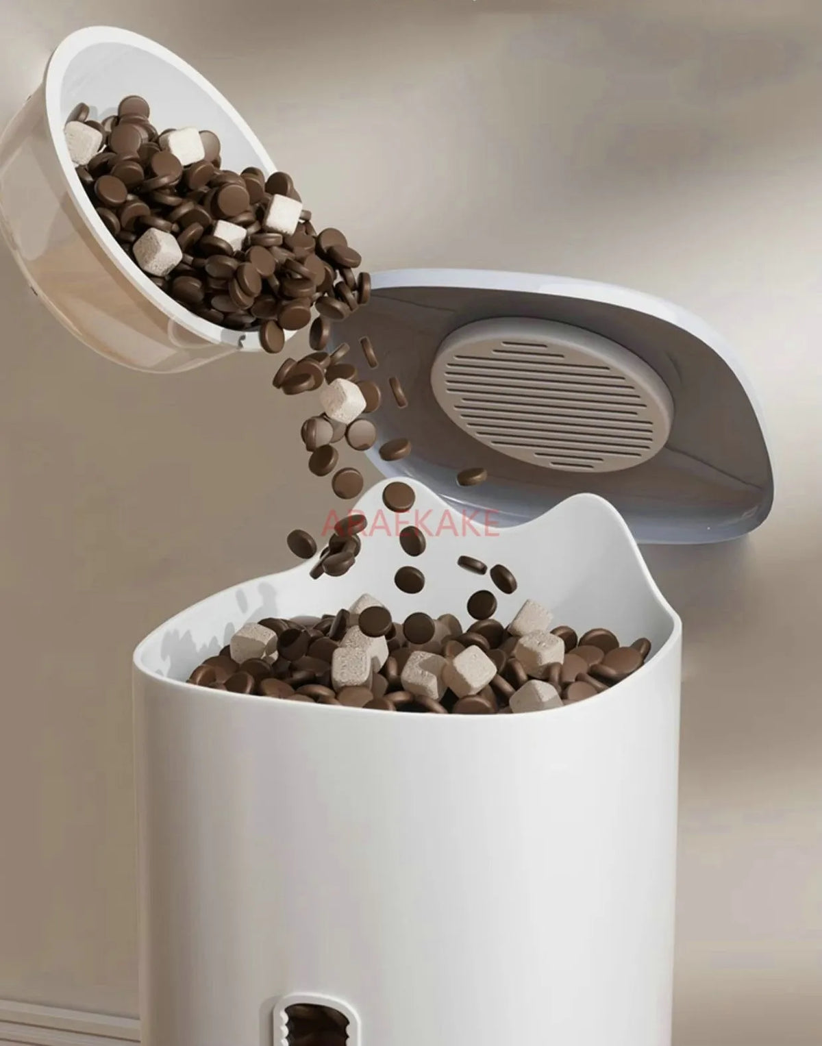 Dispensador Pet Premium