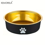 Tigelas Antiderrapantes