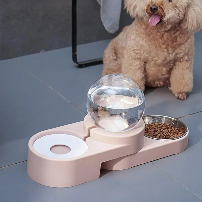 Tigela Automática Para Pets 1.8L