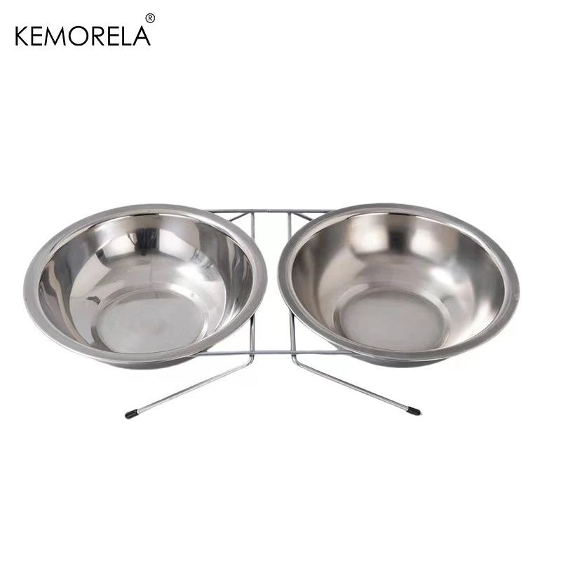 Tigelas Duplas Premium