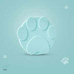 Tampa enlatada portátil de silicone para cães e gatos, 2 em 1, colher seladora de alimentos para animais de estimação, armazenamento de tampas de manutenção fresca, tigela, acessórios para cães