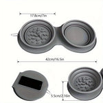 Tigela Dobrável Pet