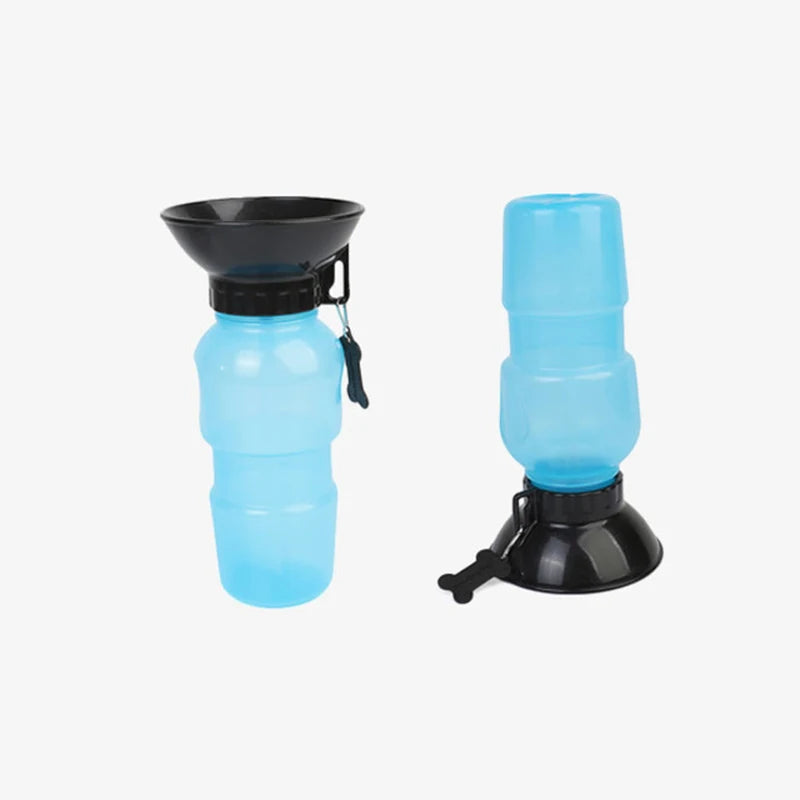 Garrafa Portátil Pet