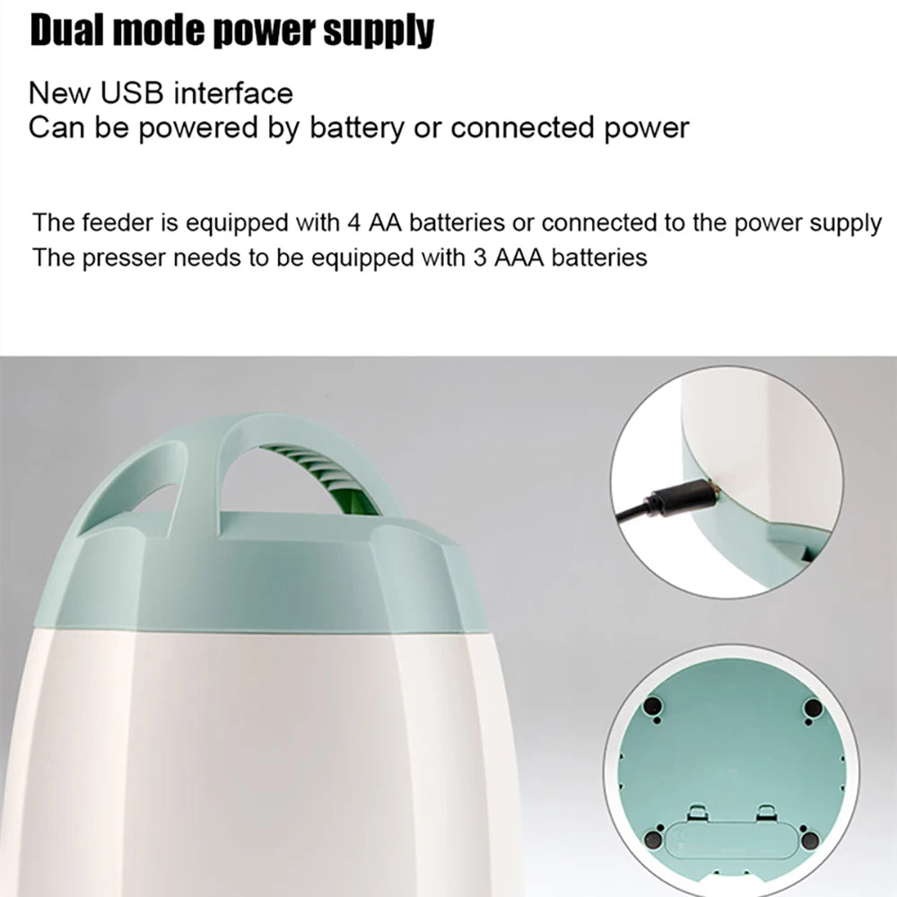 Alimentador Inteligente PetDroid