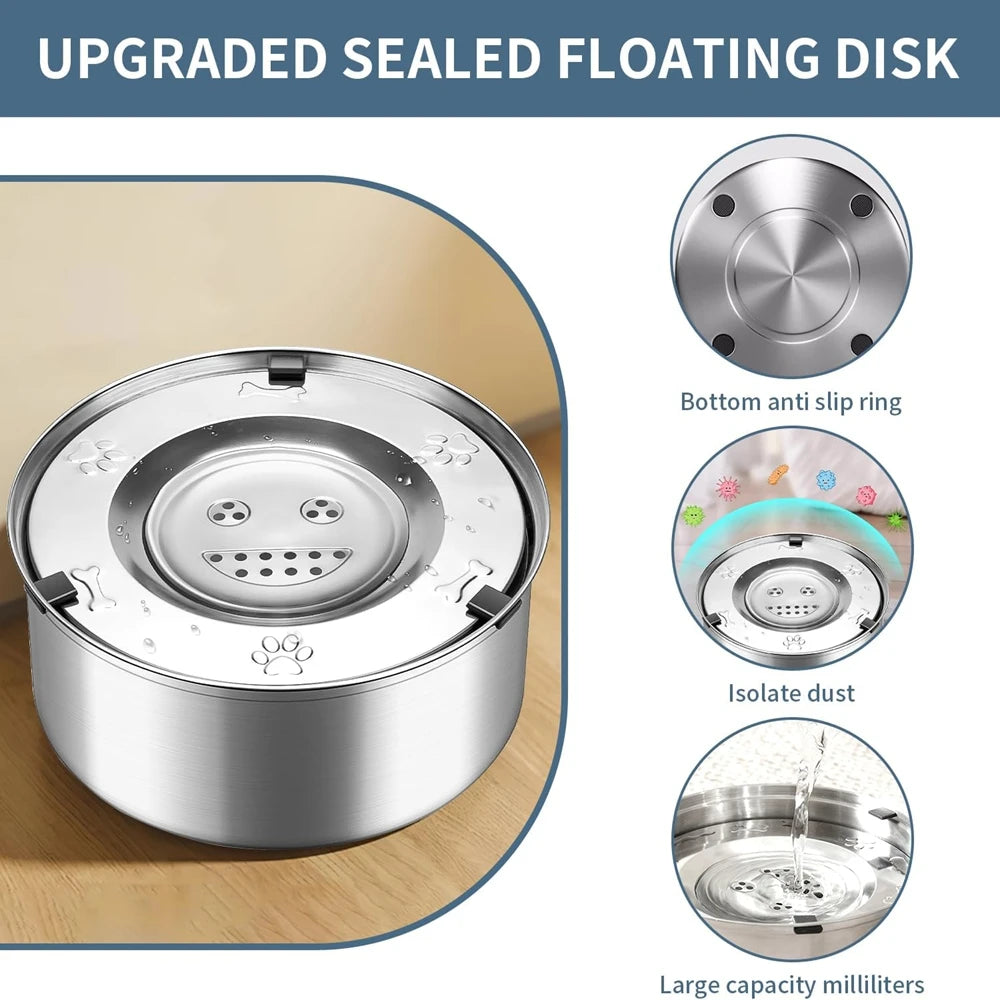 Tigela Antiderrapante