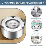 Tigela Antiderrapante