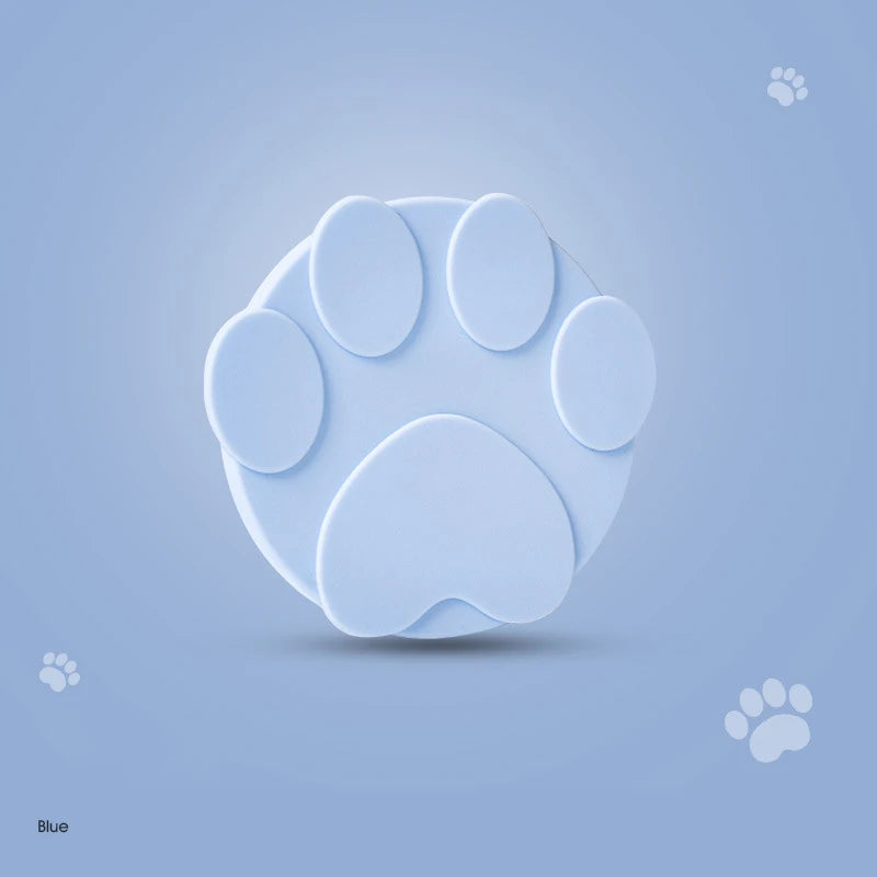 Tampa enlatada portátil de silicone para cães e gatos, 2 em 1, colher seladora de alimentos para animais de estimação, armazenamento de tampas de manutenção fresca, tigela, acessórios para cães