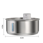 Fonte Pet Inox