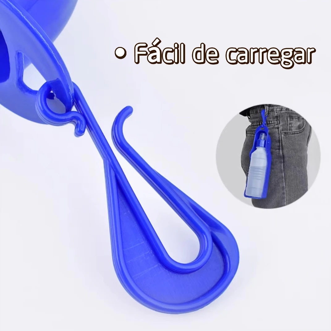 Garrafa Portátil para Pets