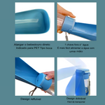 Garrafa Dobrável para Pets