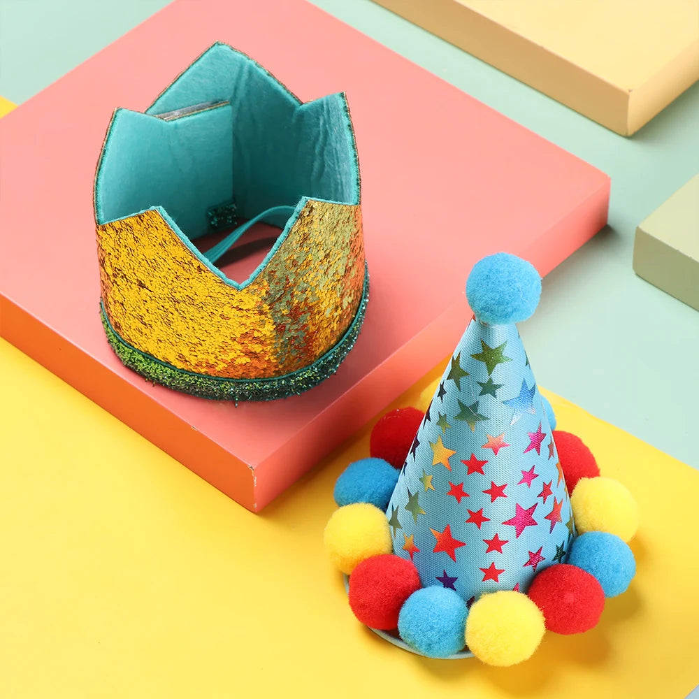 Toucas Festivas Pets