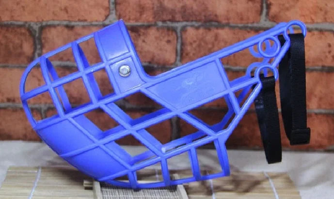 Focinho de cachorro ajustável máscara de plástico anti-diga mordida boca capa galgo gree whippet cesta focas suprimentos para animais de estimação com s/m/l