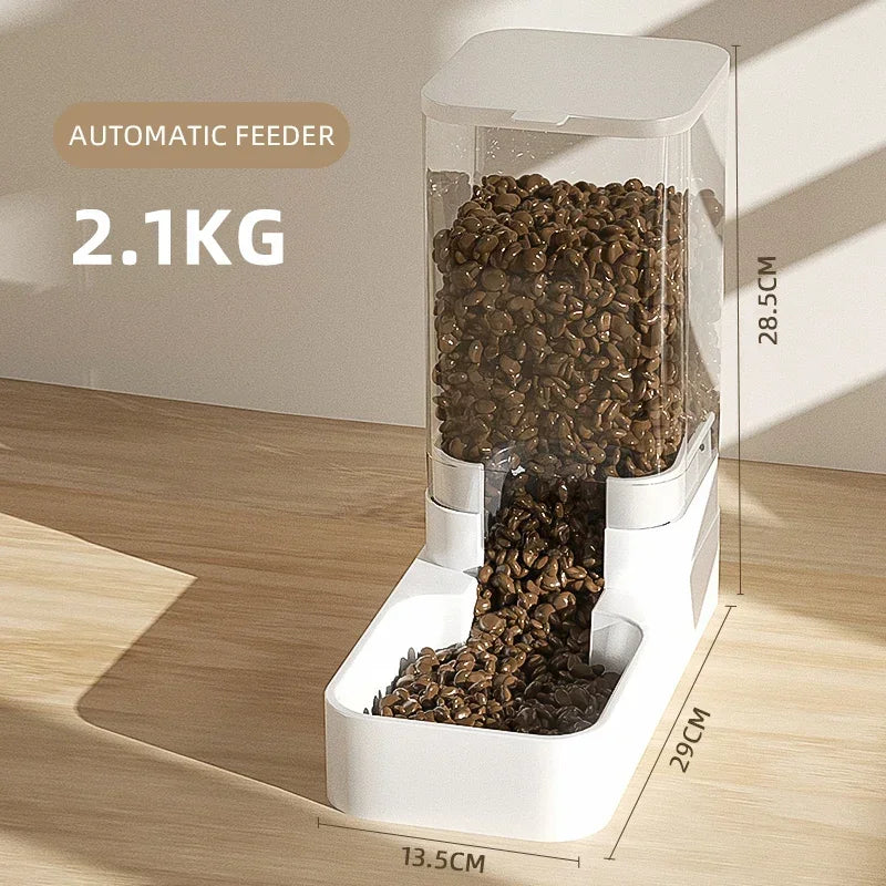 Alimentador Automático Para Cães